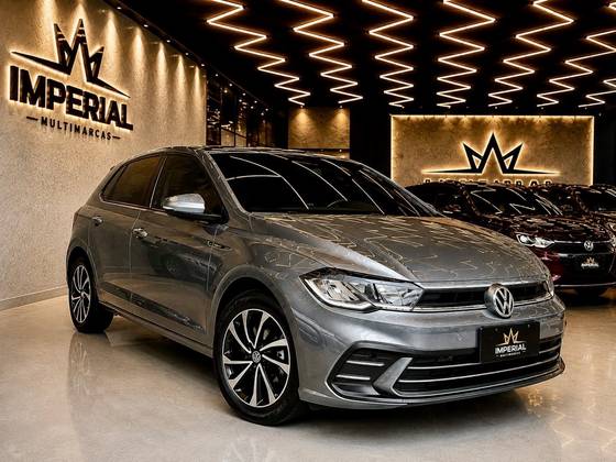 VOLKSWAGEN POLO 1.0 170 TSI HIGHLINE AUTOMÁTICO
